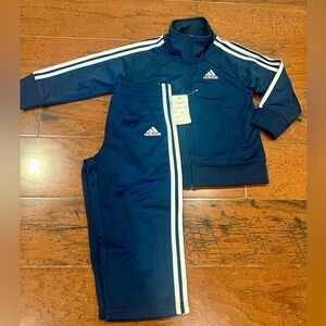 Adidas Toddler 18M 2Piece Track Suit